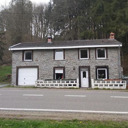 特镇Vakantiehuis Ardennen Les Forges, Chevron别墅 外观 照片